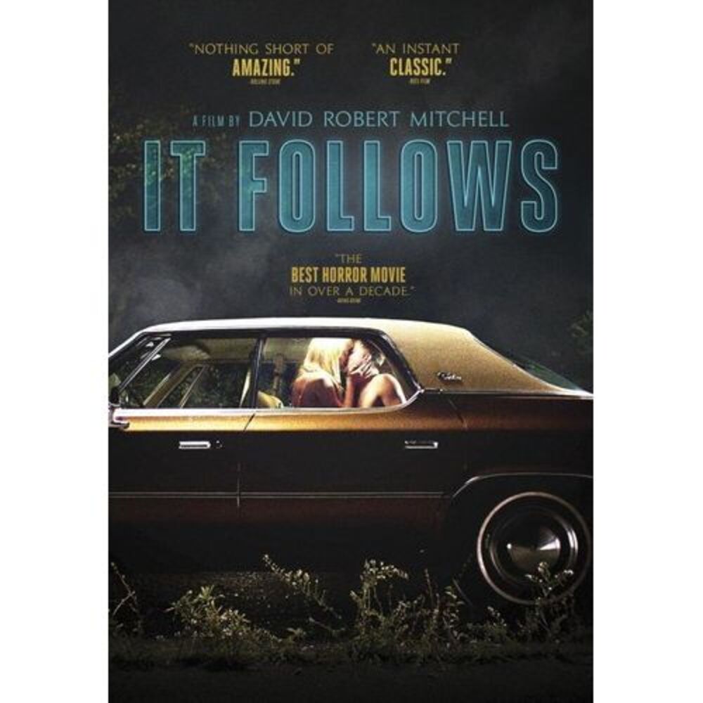 It Follows  DVD